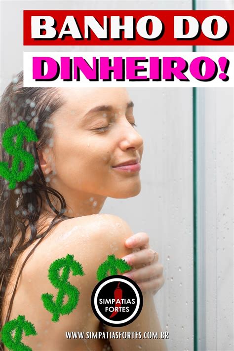 Banho Para Atrair Dinheiro E Clientes - Como fazer um banho para atrair dinheiro com hortelã +3