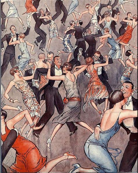 Vintage roaring twenties dance party instant digital etsy – Artofit