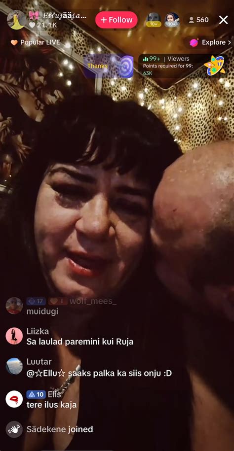«Ma helistan 112. Eile ma olin nagu s****s hädas!» Tiktokker Kaja