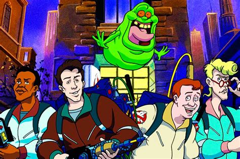 13 лучших мультфильмов про привидений