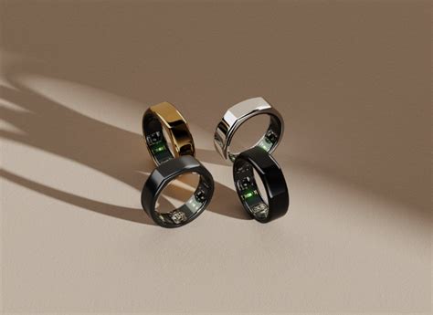 The Oura Ring Is Now Available On Amazon - Talk Android