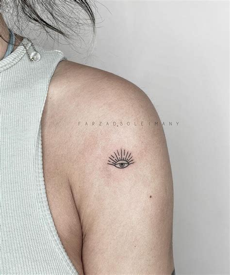 Stunning Collection of Minimalist Tattoos: 66+ Inspirational Designs ...