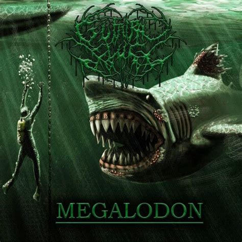 THRASHDEATHGERA: Guttural Slug - Megalodon (2013) | Slamming Brutal ...