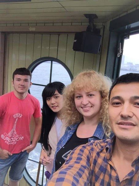 Школьная поездка | Пикабу