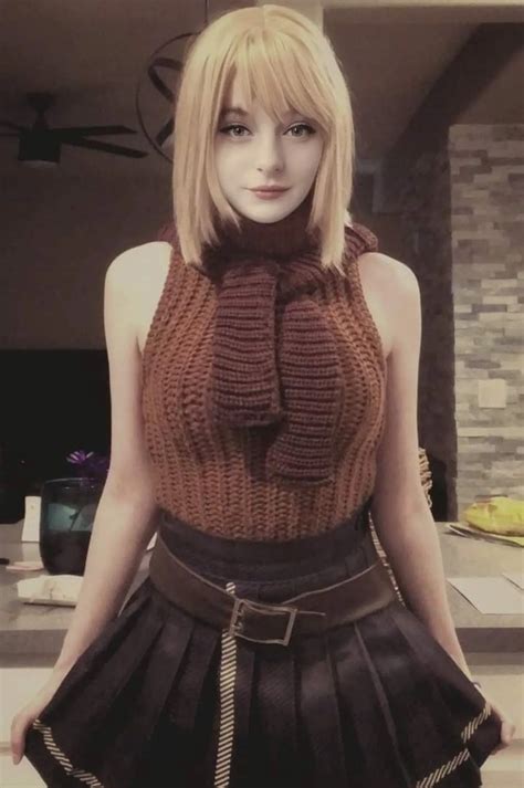 Resident Evil 4: Así se vería Ella Freya haciendo cosplay de Ashley