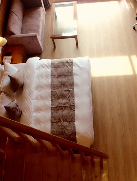 duplex room elevate  experience  luxury comfort