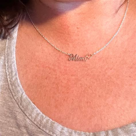 Grace Cross Necklace, Grace Religious Jewelry, 14K Gold Necklace ...