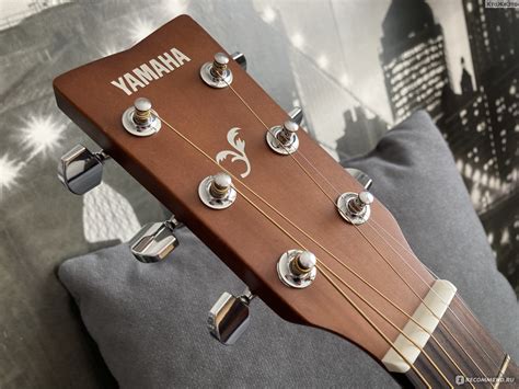Акустическая гитара Yamaha F310 - «Отличная акустическая гитара для ...