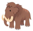 🦣 Mammoth emoji copy paste png download