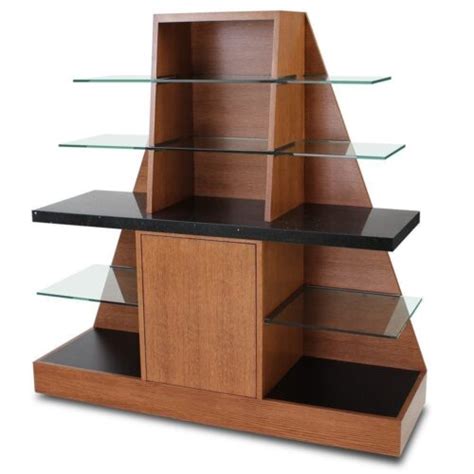 Zen Mobile Back Bar - 5887 - Forbes Industries