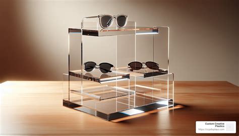 buyers guide  acrylic glasses display stands