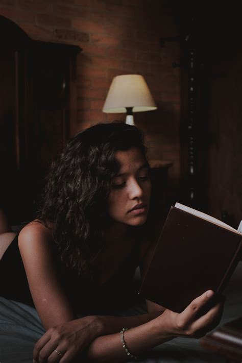 Woman Reading Book · Free Stock Photo
