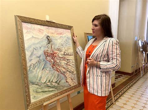 Образ женщины глазами художника – Музей Фелицына