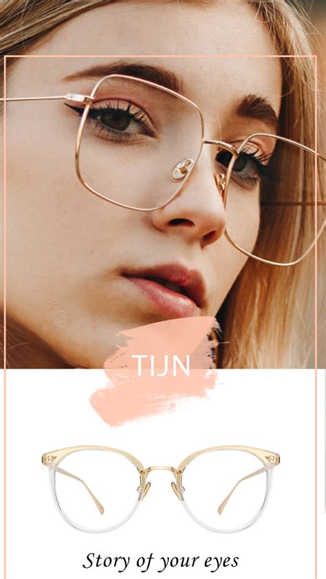 TIJN Eyewear | Fashion eye glasses, Glasses trends, Glasses frames trendy
