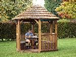 Wooden Gazebos | Contemporary Gazebos