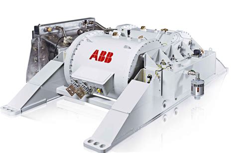 ABB unveils efficient traction transformer - - Utilities Middle East
