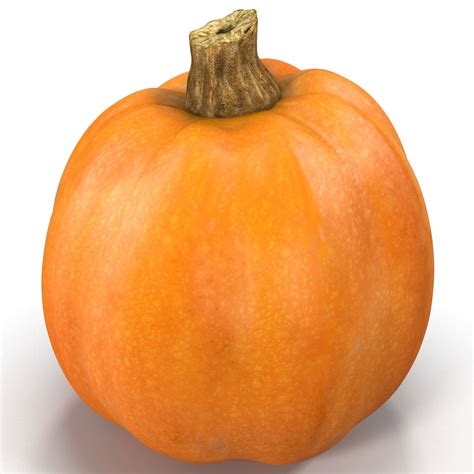 Calabaza 01 Modelo 3D $29 - .ma .3ds .obj .c4d .max - Free3D