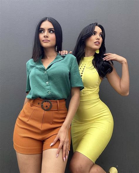 Kariana Colmenero y Martha Briano : r/Famosas_Latinas