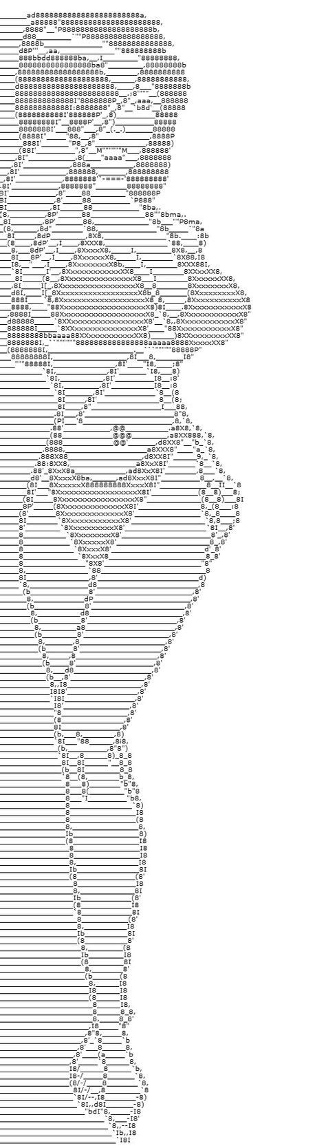 27 Key board art ideas | ascii art, ascii, text art