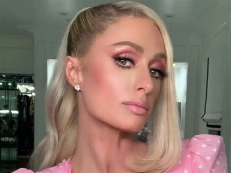 10 Pictures of Paris Hilton without Makeup | Styles At Life
