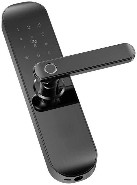 Умный дверной замок Haier Nayun Smart Door Lock NY-SDL-202 - купить с ...
