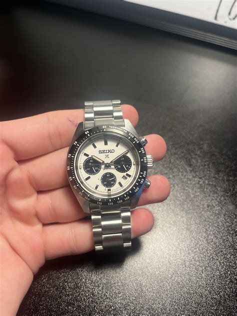 [WTS] Seiko Speedtimer SS813 ** READ DESC** : r/Watchexchange