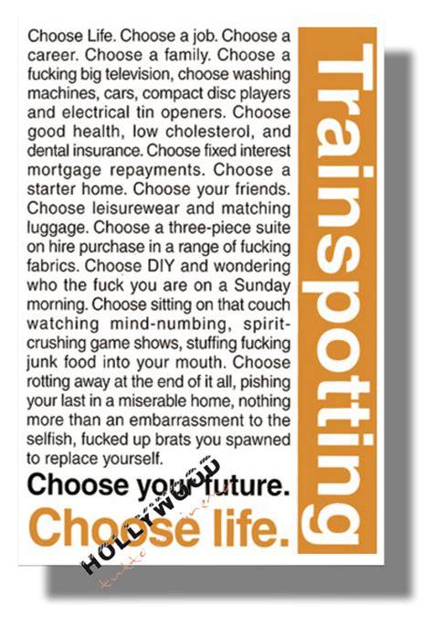 Begbie Trainspotting Quotes. QuotesGram