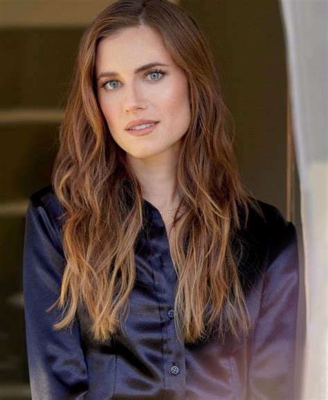 Collection 104+ Pictures Latest Photos Of Allison Williams Completed
