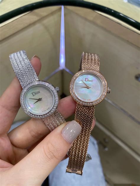 Dior Watch - Dubai Fashion LUX