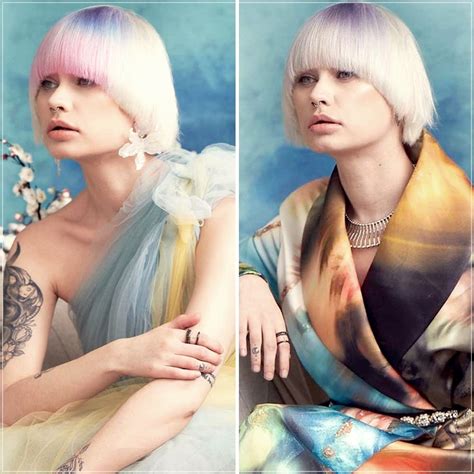 Toni & Guy: haircuts and colors that set the trend in 2022 | Short and ...