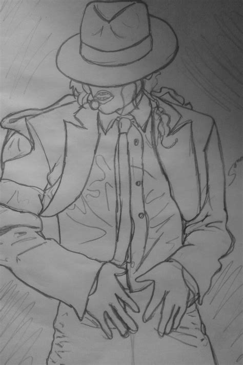Michael Jackson - Smooth Criminal by sperhak618 on DeviantArt
