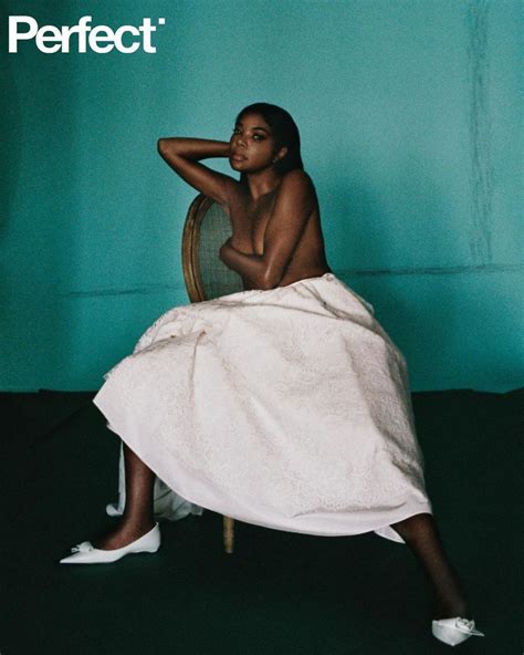 GABRIELLE UNION for Perfect Magazine, September 2023 – HawtCelebs