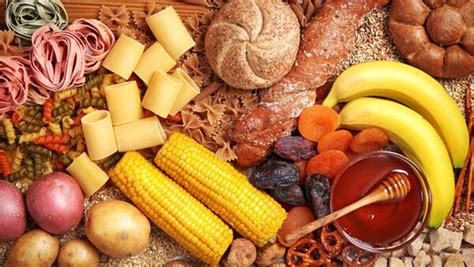 Что такое углеводы, какие функции выполняют и в каких продуктах ...