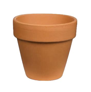 Terra Cotta Pot - 12'' - Thai Garden Design