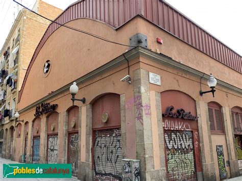 La Paloma - Barcelona - Els Àngels - Pobles de Catalunya