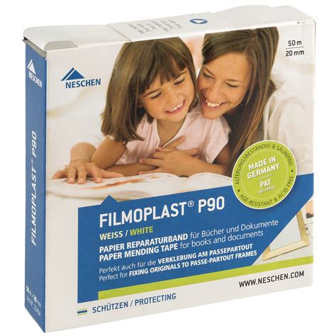 Filmoplast P90 - Edition Argentum