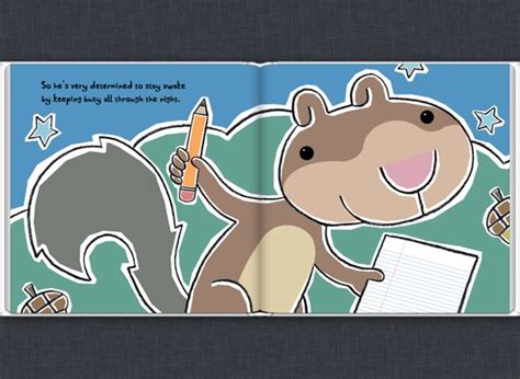 ‎Scaredy Squirrel at Night on Apple Books