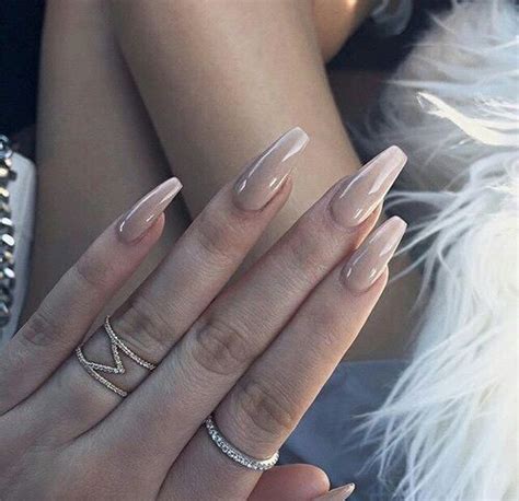 Beige Nails Pictures, Photos, and Images for Facebook, Tumblr ...