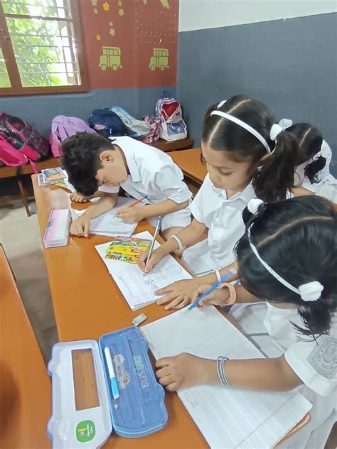 Drawing competition on World Environment Day – Chinmaya Vidyalaya ...