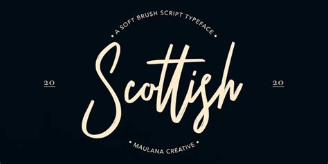 Scottish Font | Webfont & Desktop | MyFonts