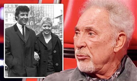Tom Jones' late wife Linda's response to hundreds of affairs: 'At home ...