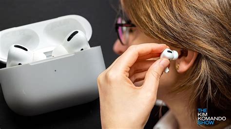 Scientists claim Apple AirPods make great hearing aids