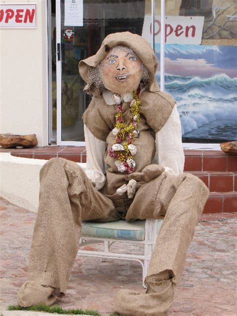 Barefoot White African: Lulu Came to Town (Part 2)