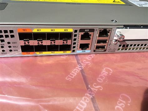 Cisco ASR1001-X Price & Datasheet - Buy Cisco ASR 1001-X Router
