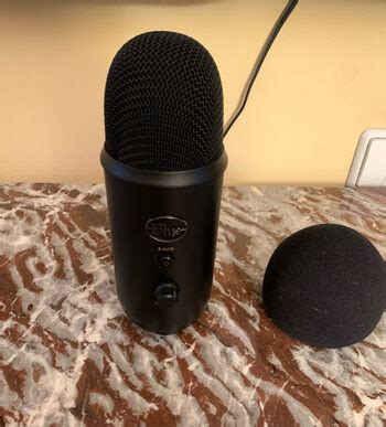Pirkti Blue Yeti X Blackout edition mikrofonas | ENEBA