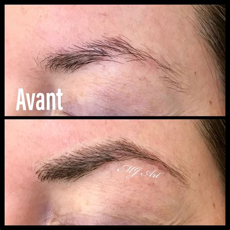 Maquillage permanent | MJ Art | St-Hyacinthe