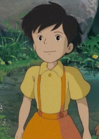 satsuki kusakabe   neighbor totoro