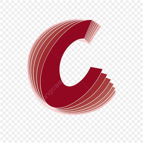 letter  flip letters letters red  png  vector  transparent