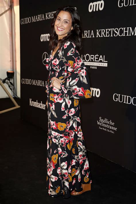 Nina Moghaddam - Guido Maria Kretschmer Show - Mercedes-Benz Fashion