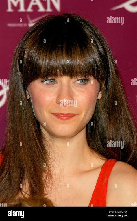 Zooey Deschanel Tin Man Premiere